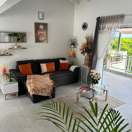 Les Villas Du Bambou - Villa Paprika Jusqu'A 6 Pers Le Gosier  Dış mekan fotoğraf