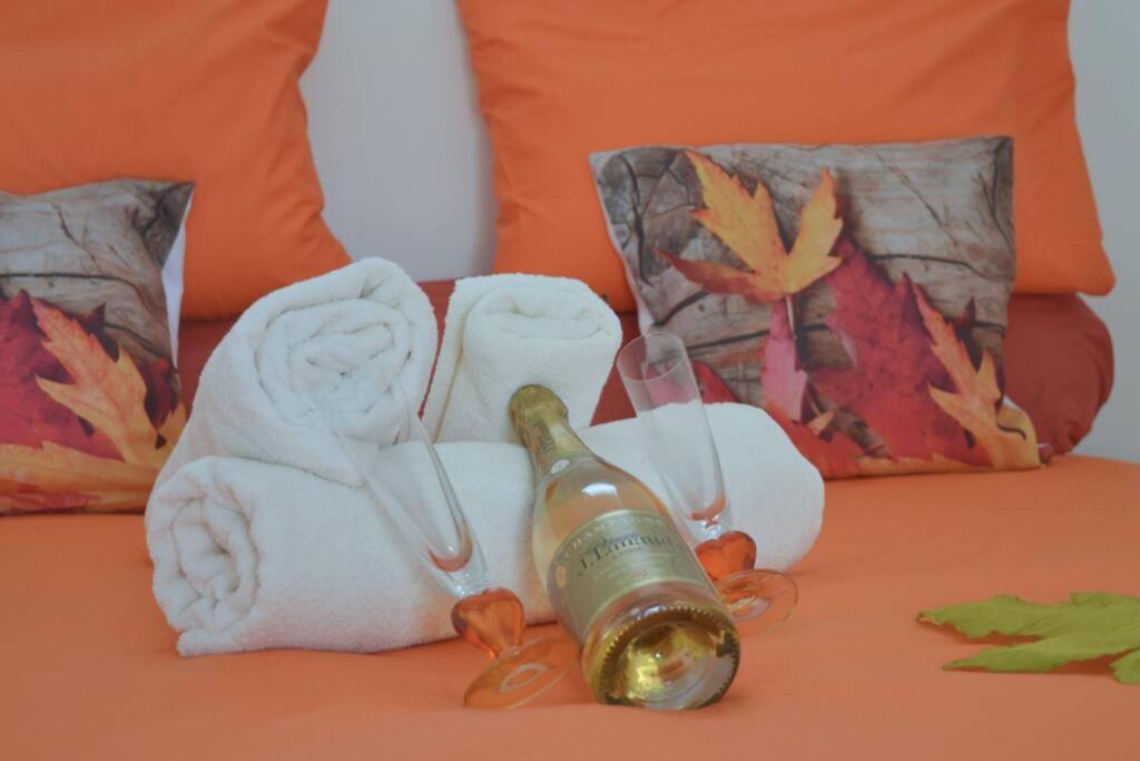Les Villas Du Bambou - Villa Paprika Jusqu'A 6 Pers Le Gosier  Dış mekan fotoğraf