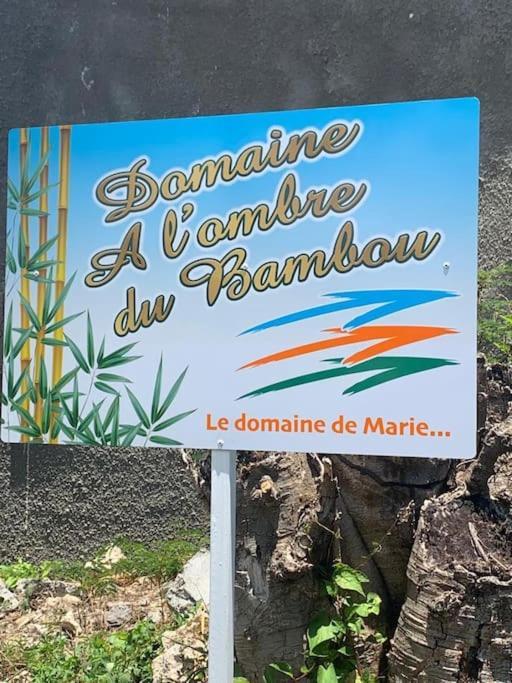 Les Villas Du Bambou - Villa Paprika Jusqu'A 6 Pers Le Gosier  Dış mekan fotoğraf