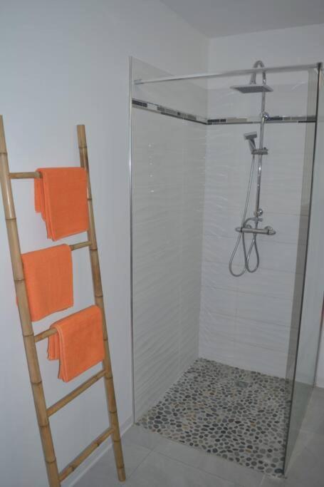 Les Villas Du Bambou - Villa Paprika Jusqu'A 6 Pers Le Gosier  Dış mekan fotoğraf