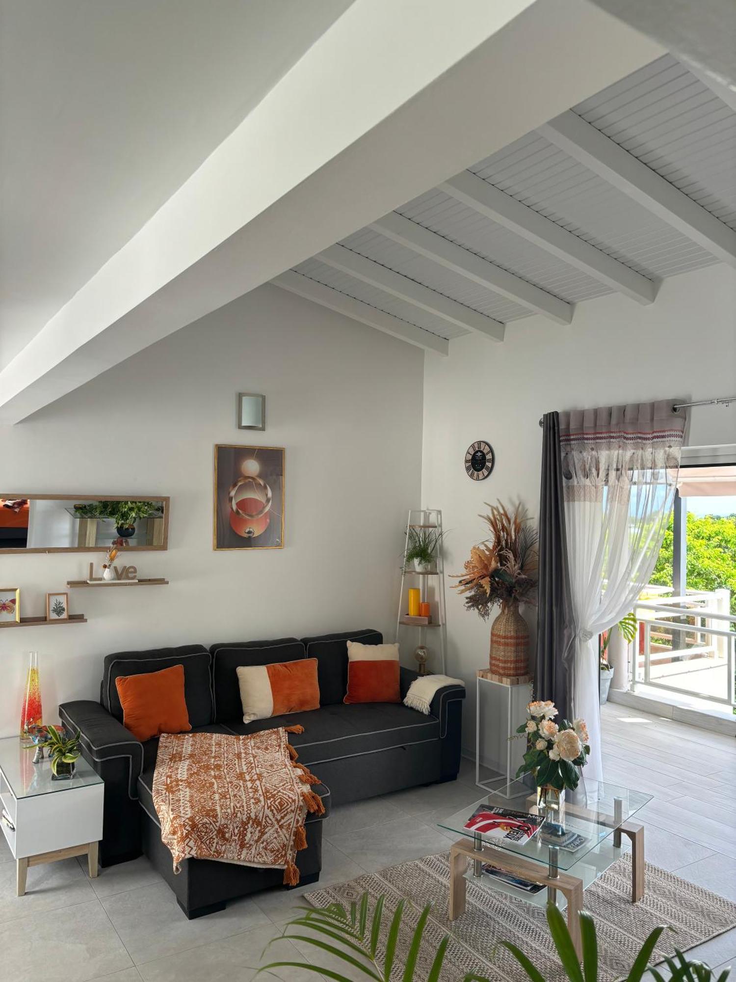 Les Villas Du Bambou - Villa Paprika Jusqu'A 6 Pers Le Gosier  Dış mekan fotoğraf