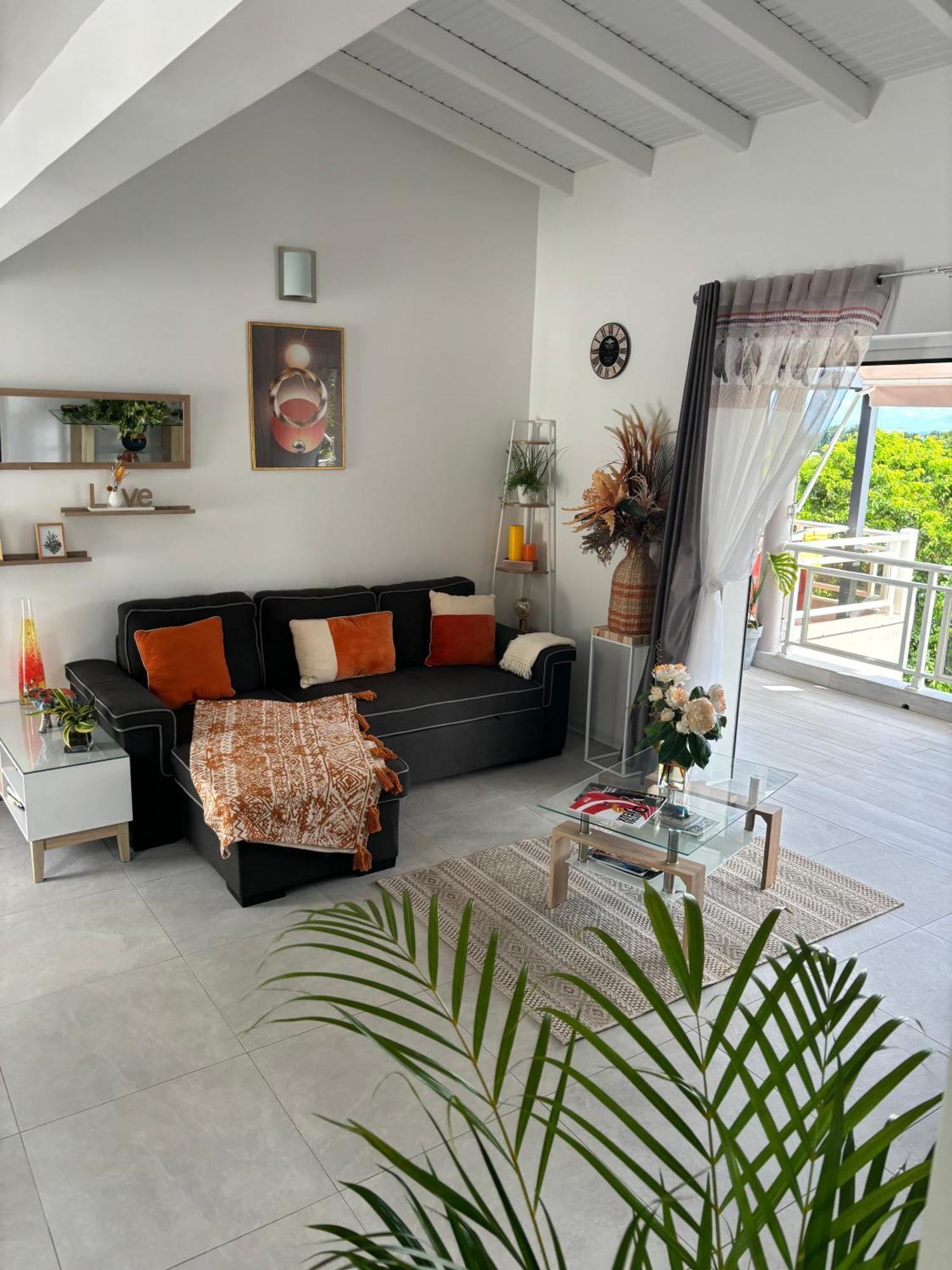 Les Villas Du Bambou - Villa Paprika Jusqu'A 6 Pers Le Gosier  Dış mekan fotoğraf