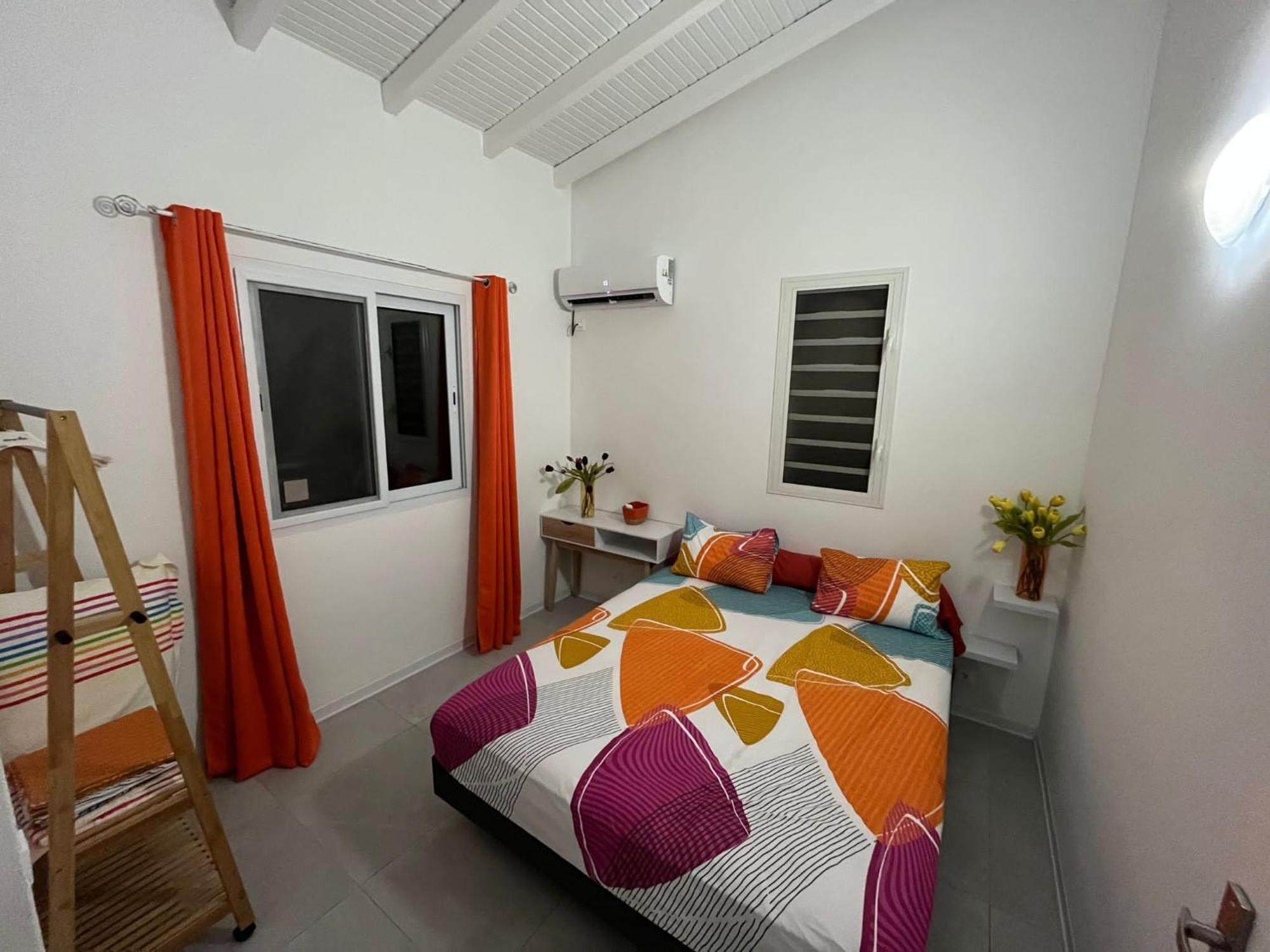 Les Villas Du Bambou - Villa Paprika Jusqu'A 6 Pers Le Gosier  Dış mekan fotoğraf