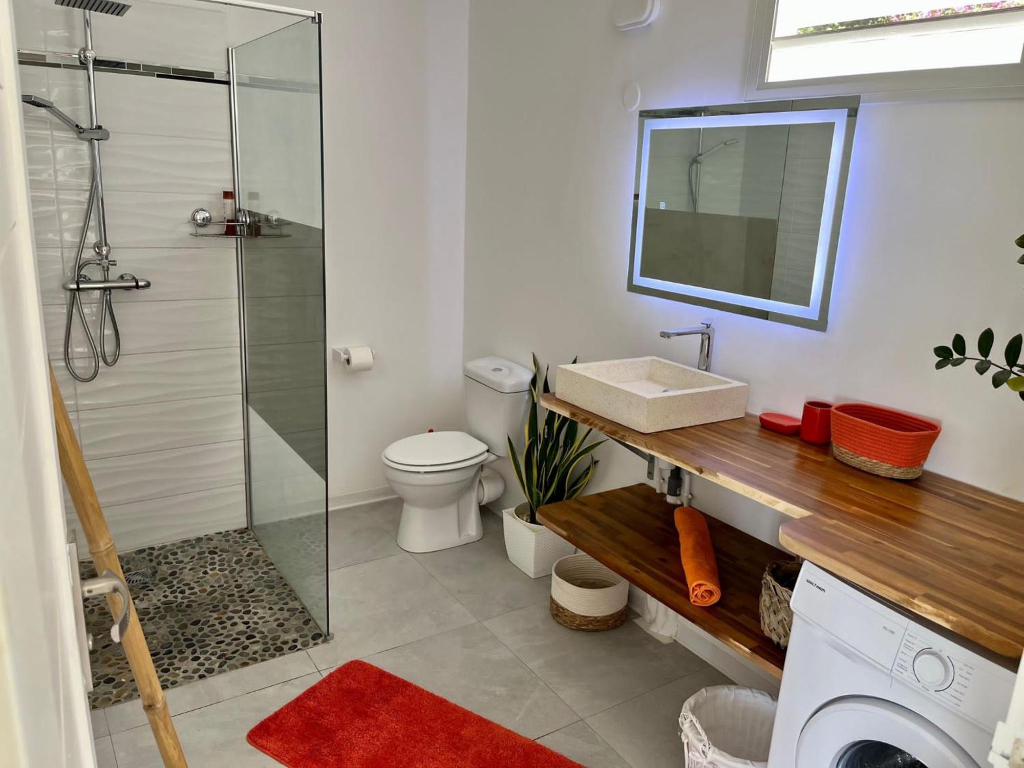 Les Villas Du Bambou - Villa Paprika Jusqu'A 6 Pers Le Gosier  Dış mekan fotoğraf